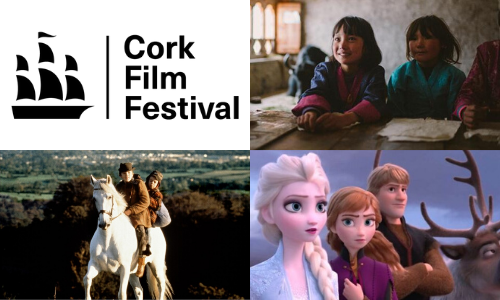 5 Fantastic Family Events You'll Love This November Cork Film Festival